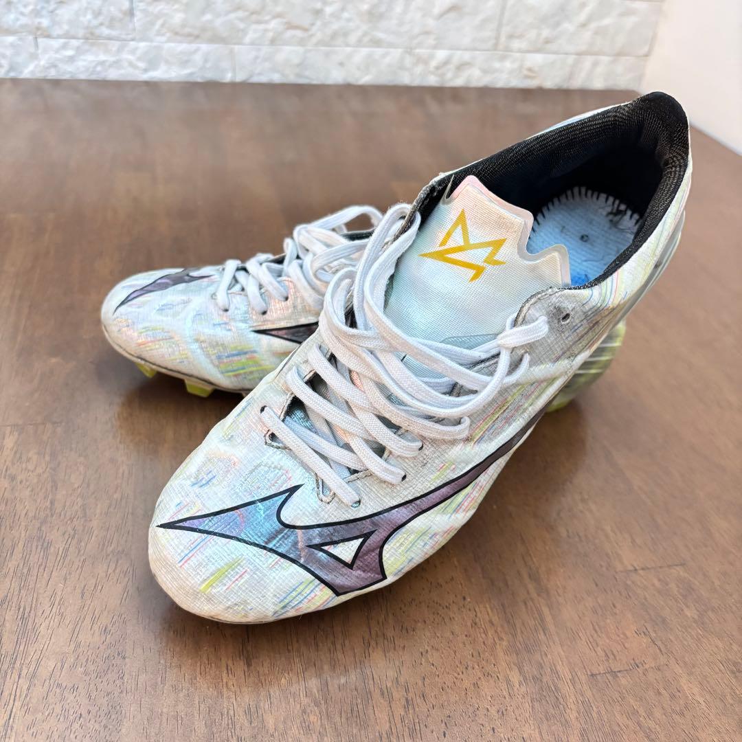 ミズノ α 2 ELITE mizuno アルファ 2エリート25cm