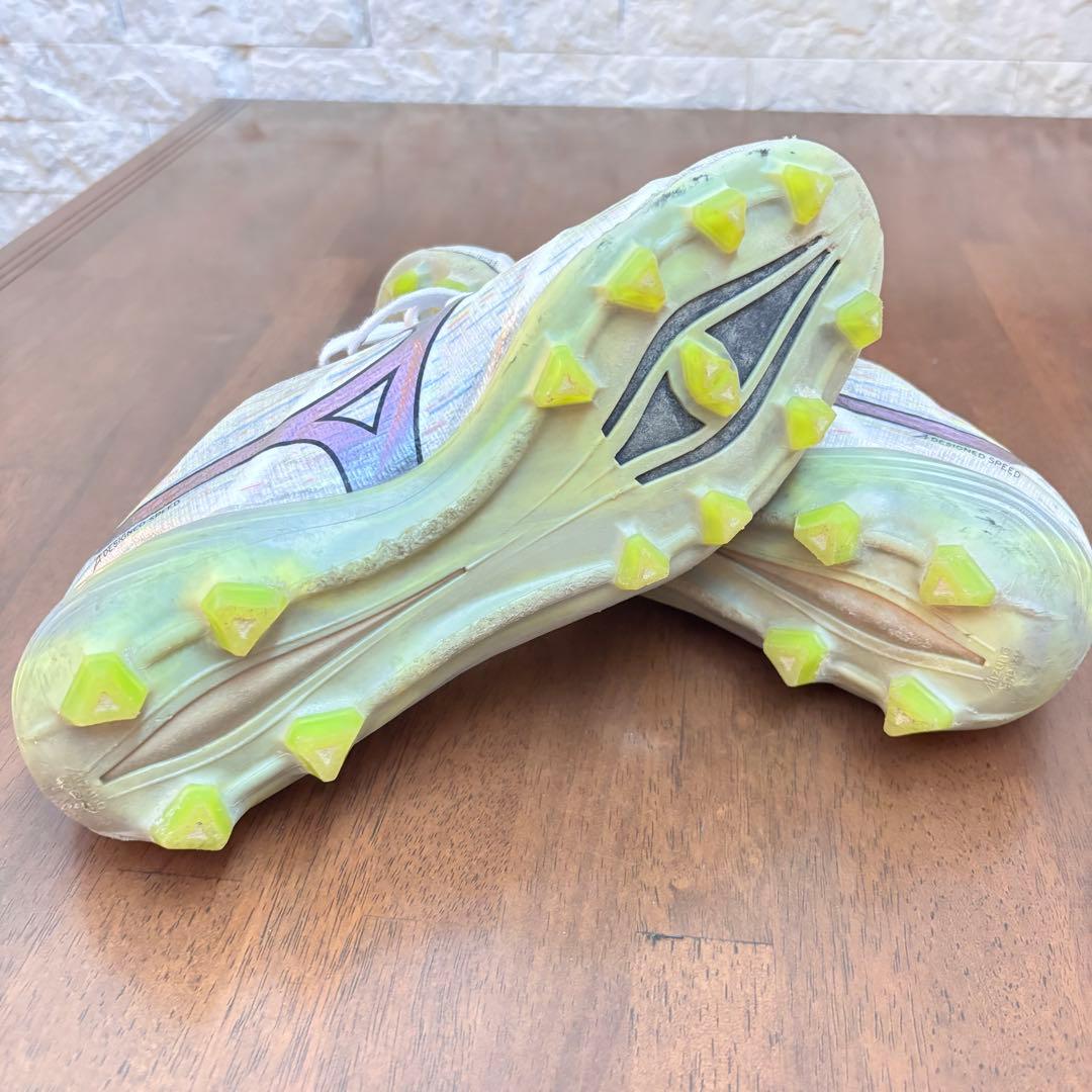 ミズノ α 2 ELITE mizuno アルファ 2エリート25cm