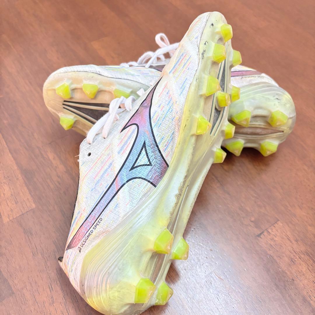ミズノ α 2 ELITE mizuno アルファ 2エリート25cm