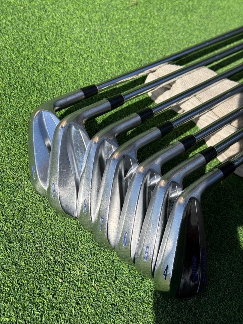 SRIXON（スリクソン）Z-FORGED DGEXツアーイシューS200