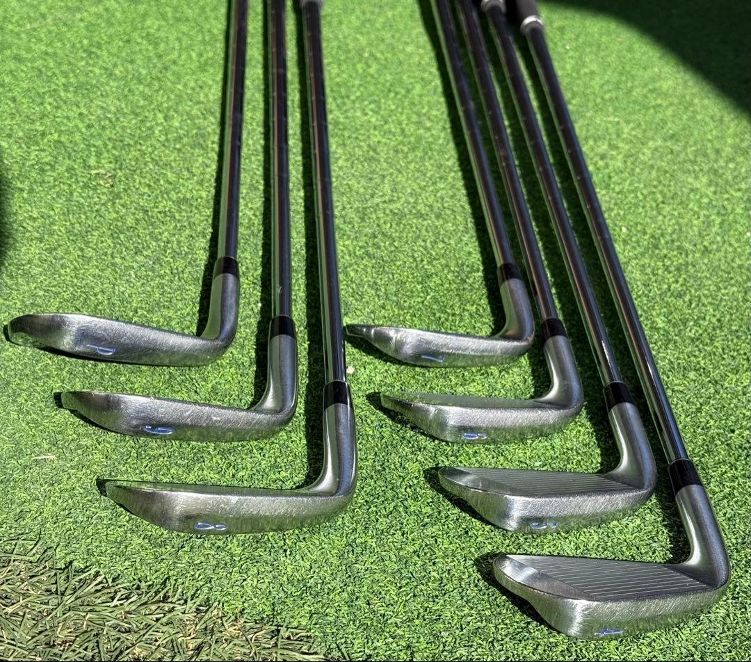 SRIXON（スリクソン）Z-FORGED DGEXツアーイシューS200