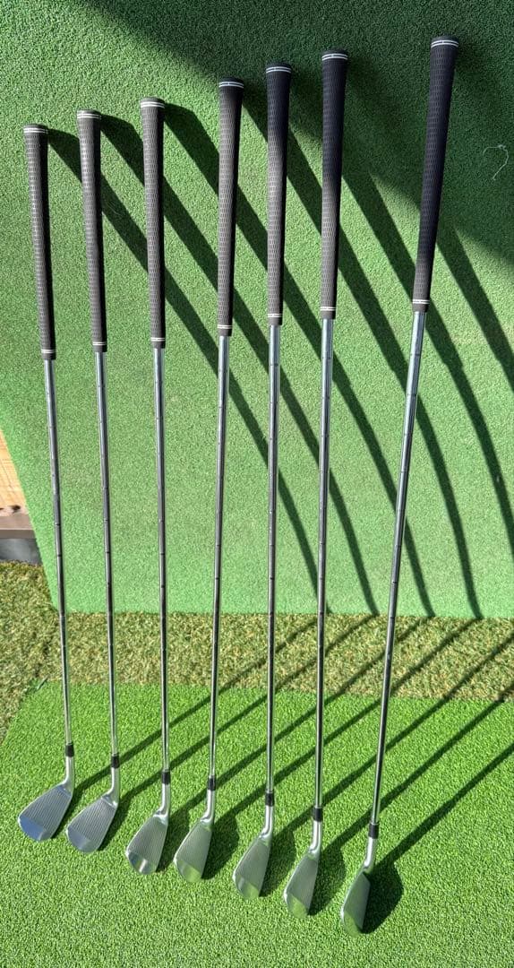 SRIXON（スリクソン）Z-FORGED DGEXツアーイシューS200