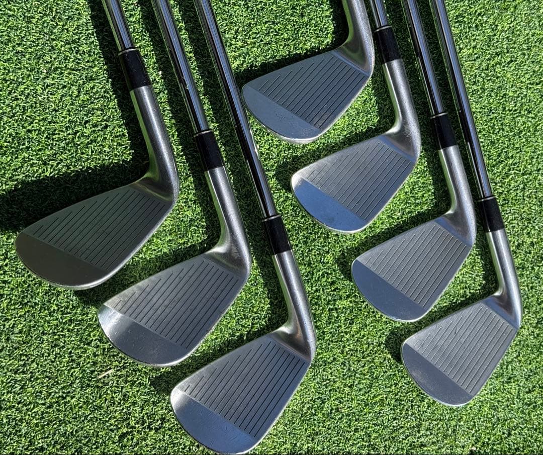 SRIXON（スリクソン）Z-FORGED DGEXツアーイシューS200