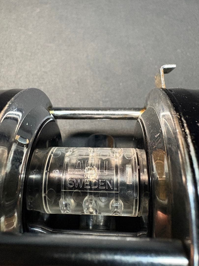 アンバサダー5001C bigA レフトハンドル Ambassadeur