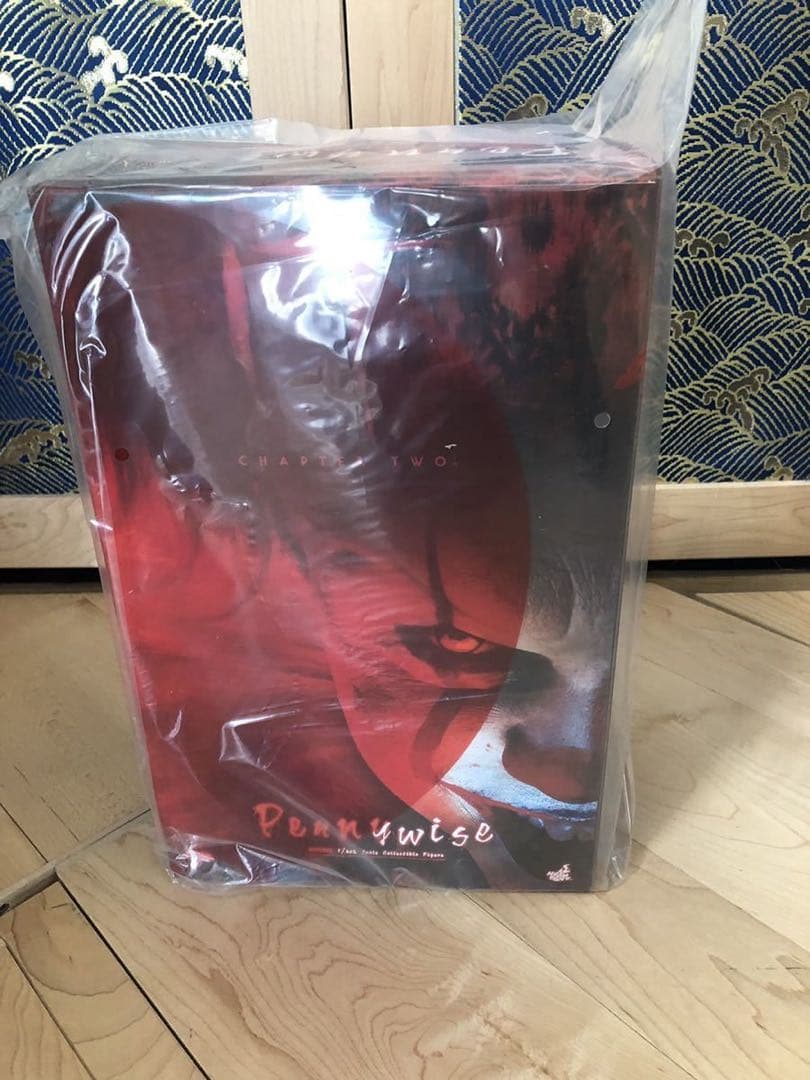 MMS555 ホットトイズ ペニーワイズ pennywise 2 体セット
