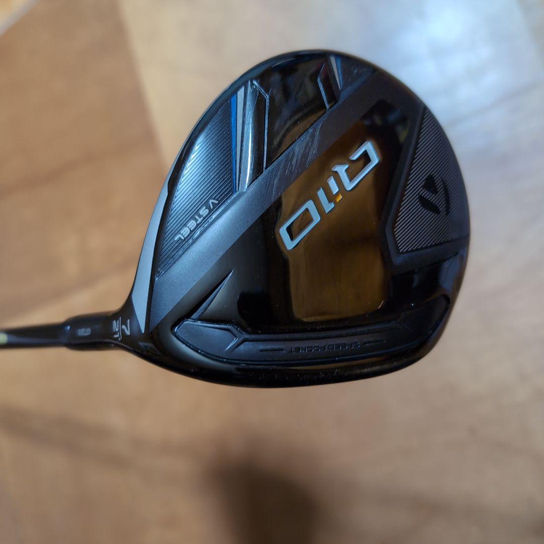 【2日間限定】Qi10 7W 特注 Tour AD CQ 7S