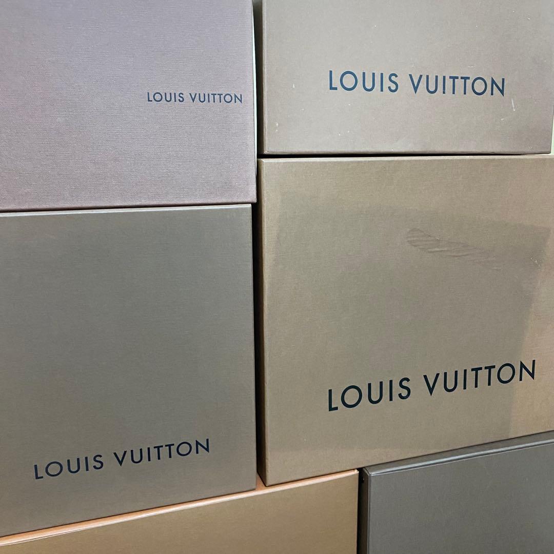 LOUIS VUITTON ルイヴィトン　空箱　19点　まとめ売り