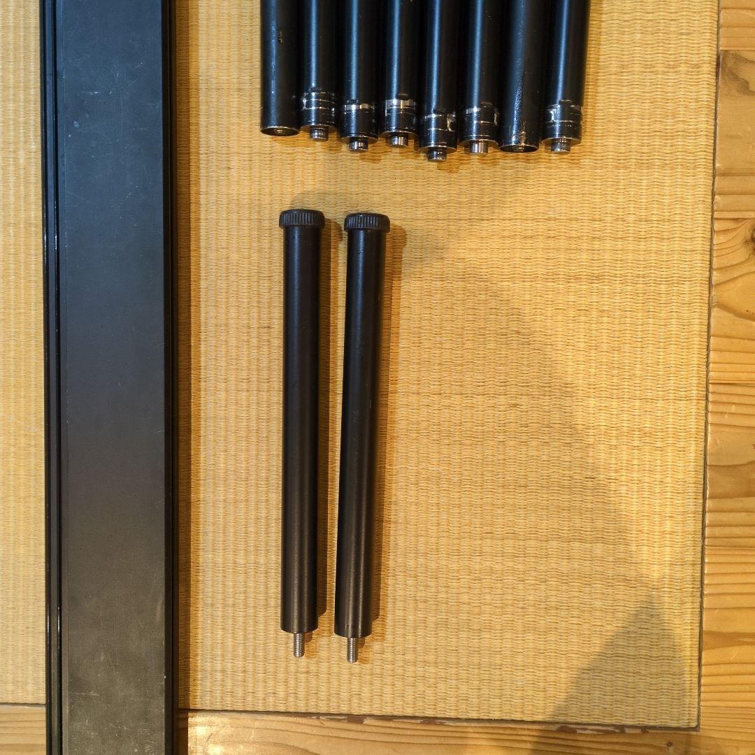  peak IGTテーブルセット 収納バッグ付き