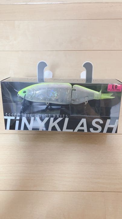 DRT タイニークラッシュ　LOW　レモネード