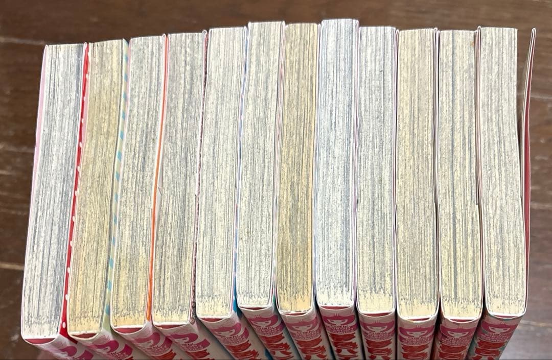 夢色パティシエール 全12巻セット