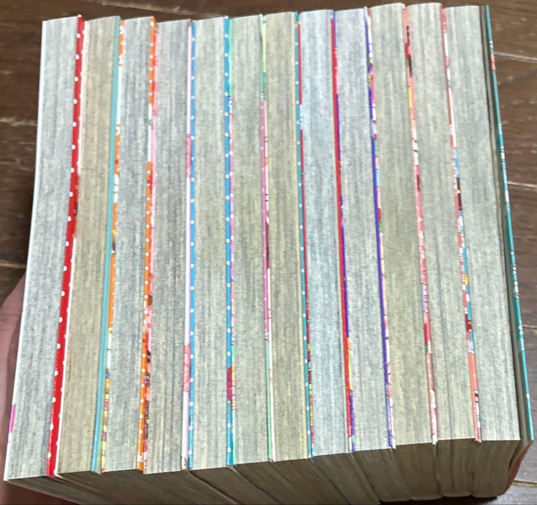 夢色パティシエール 全12巻セット