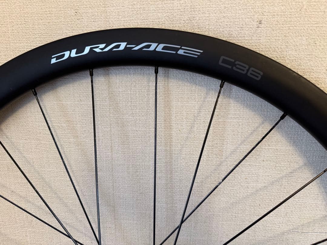 パーツ SHIMANO WH-R9270-C36-TL DISC