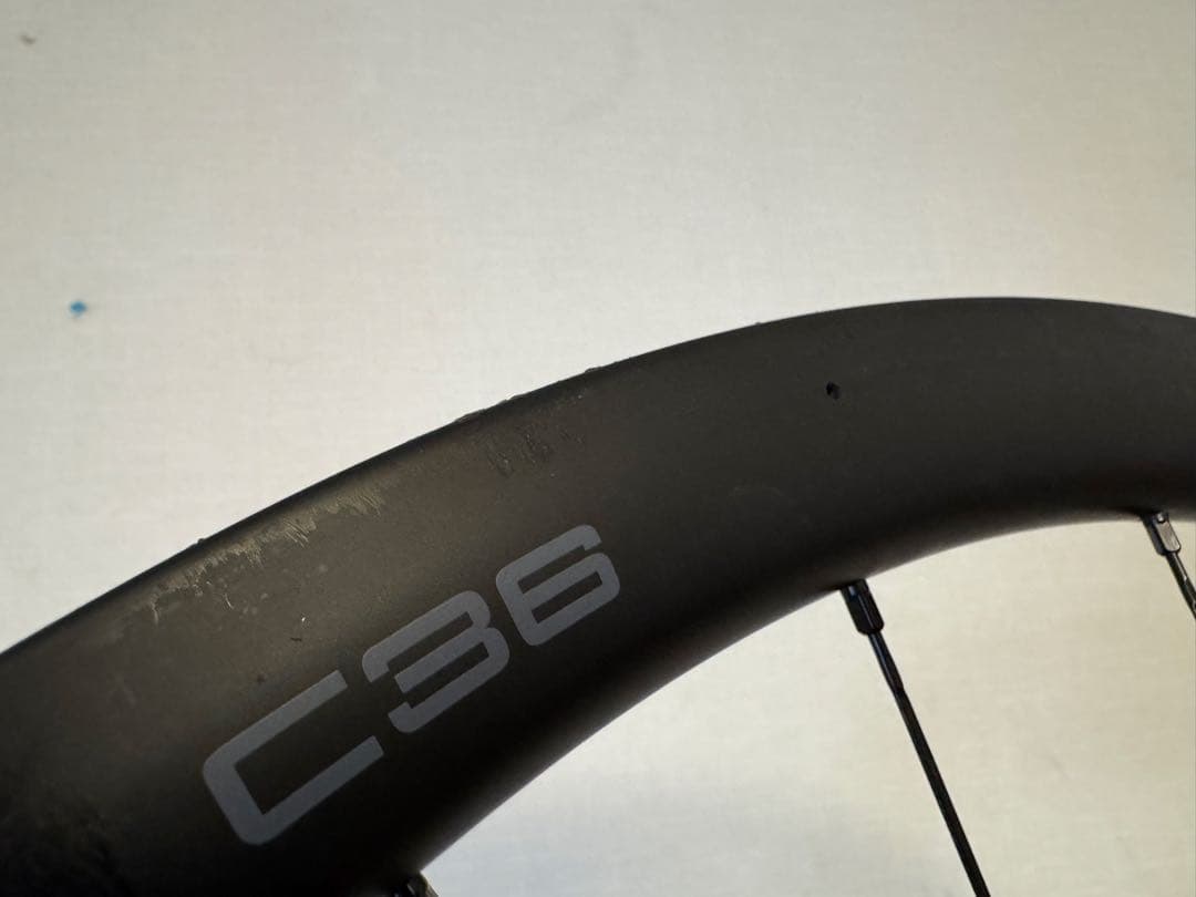 パーツ SHIMANO WH-R9270-C36-TL DISC