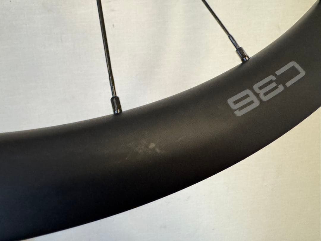 パーツ SHIMANO WH-R9270-C36-TL DISC