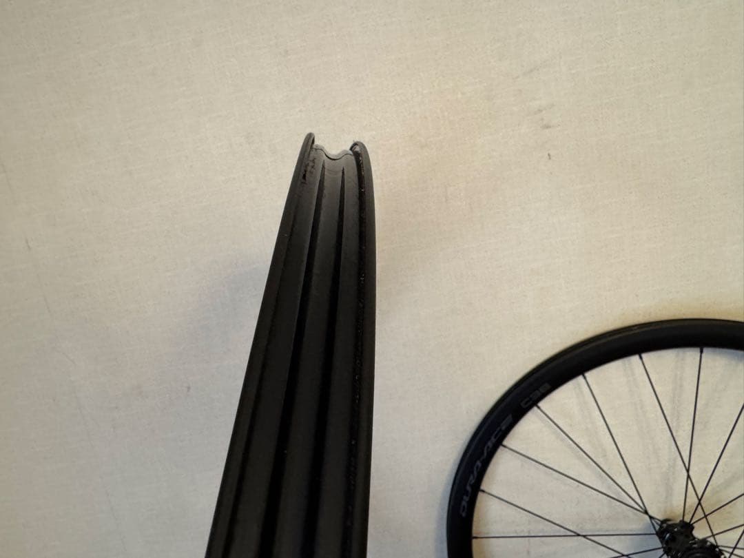 パーツ SHIMANO WH-R9270-C36-TL DISC