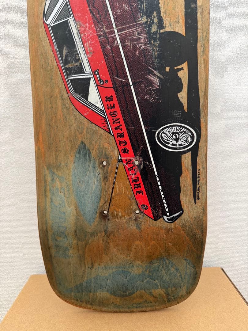 90's SMA Julien Stranger ビンテージ中古