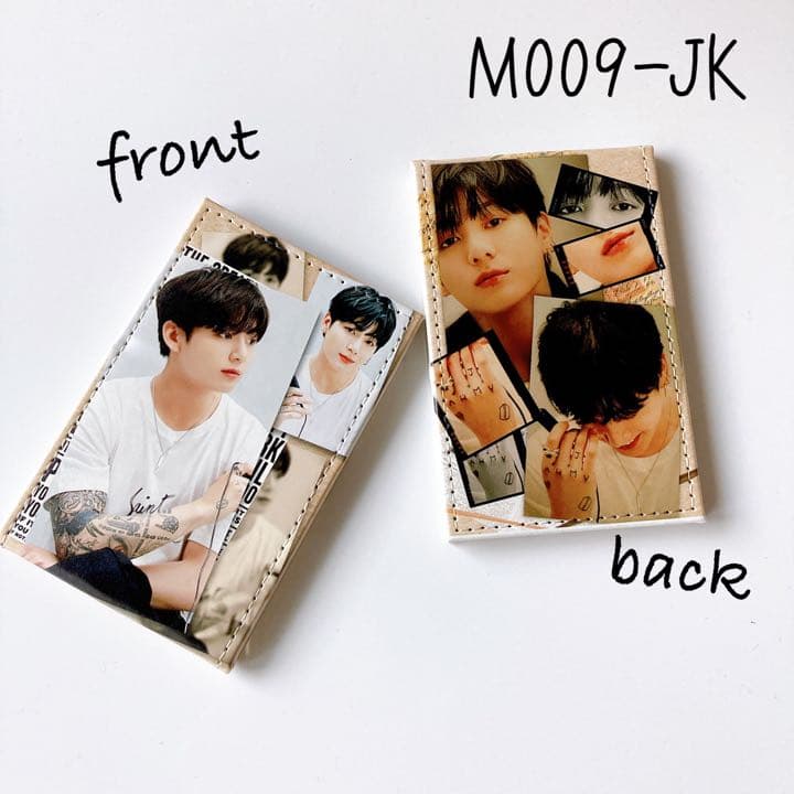 ★おまとめ中★グク ミラー BTS M009-JK