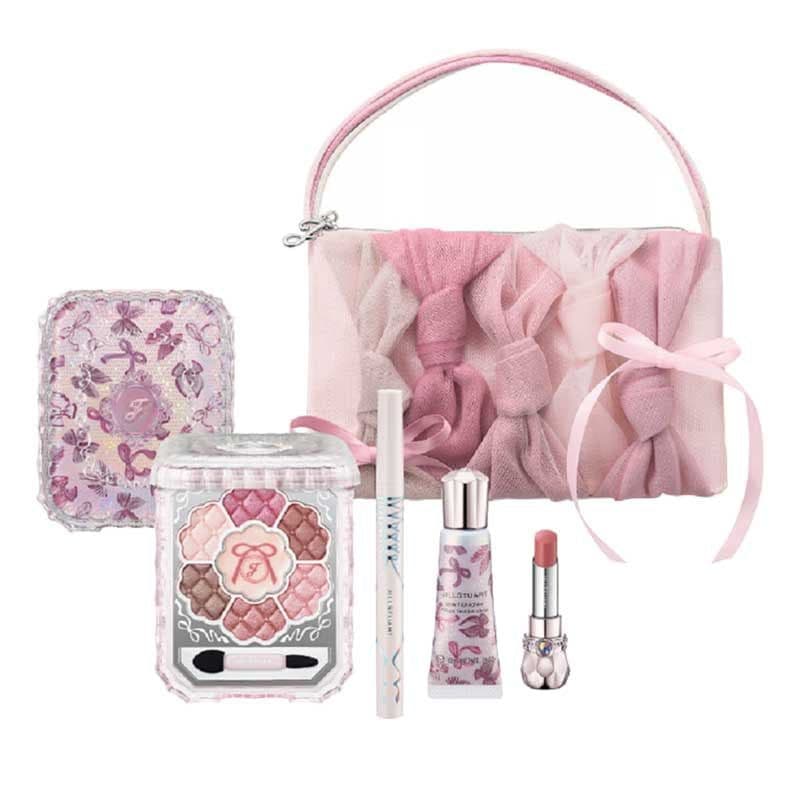 JILL STUART リボンファッションショー