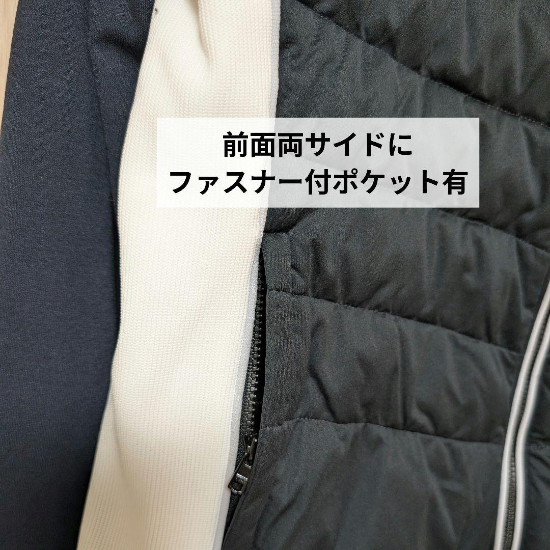 ★新品未着用★アルチビオ archivio 中綿ブルゾン ジャケット