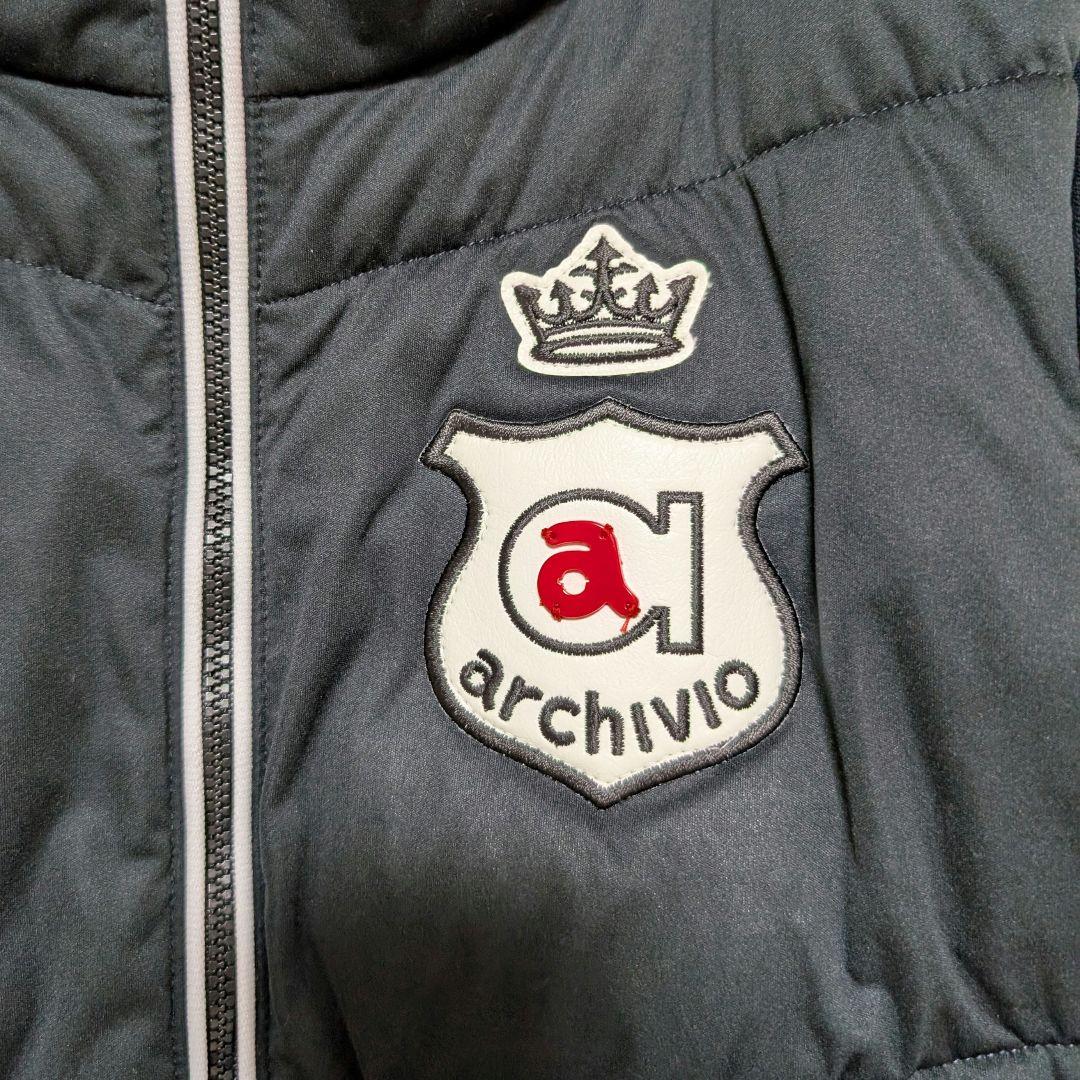 ★新品未着用★アルチビオ archivio 中綿ブルゾン ジャケット