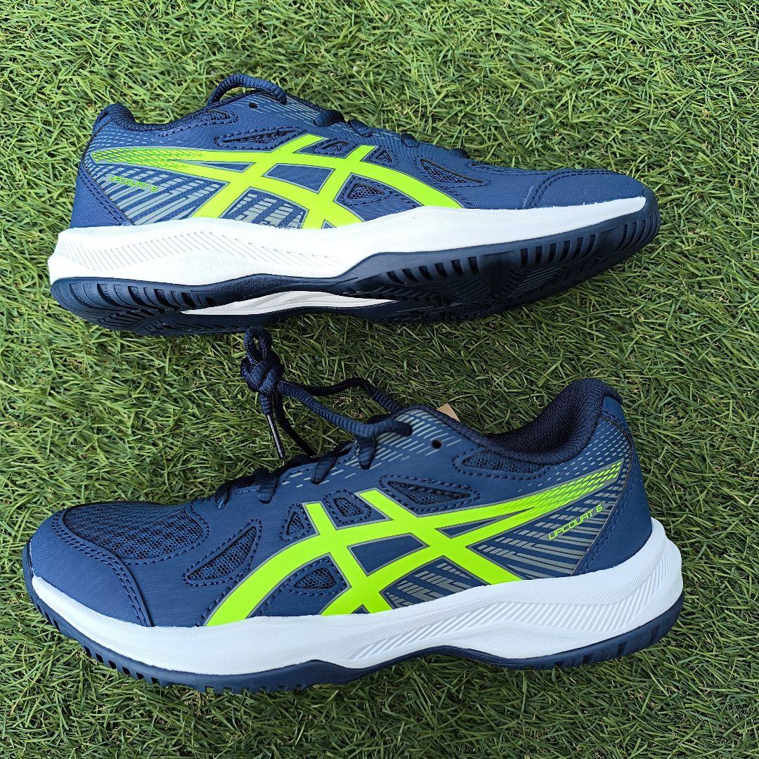 ASICS バレーボールシューズ 22.0cm