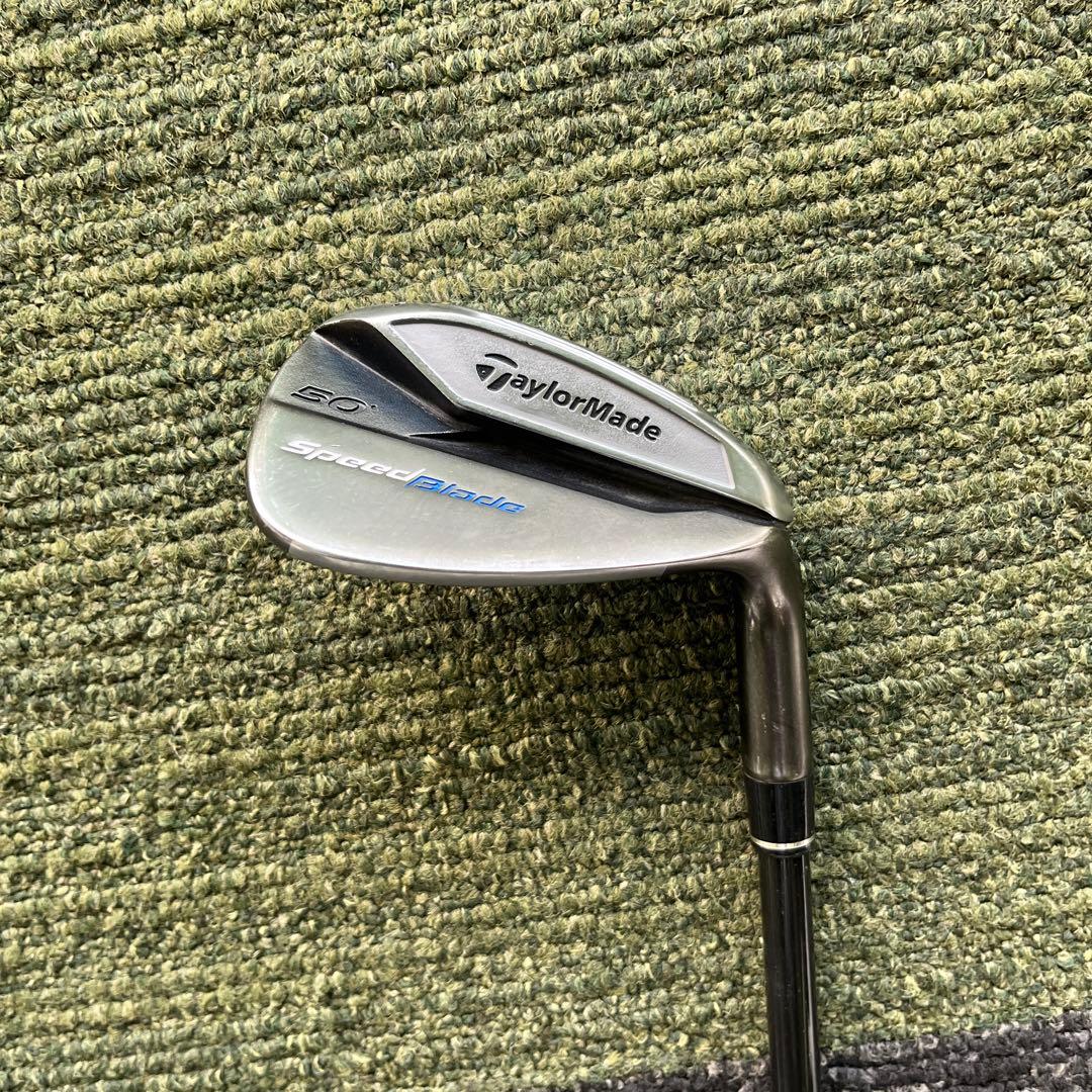 TaylorMade SpeedBlade50°ウェッジ
