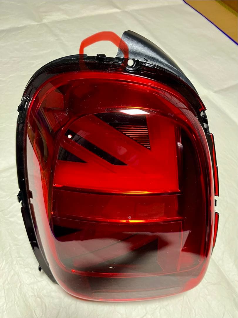 正規純正品  MINI ユニオンジャック LED スモークテールライト