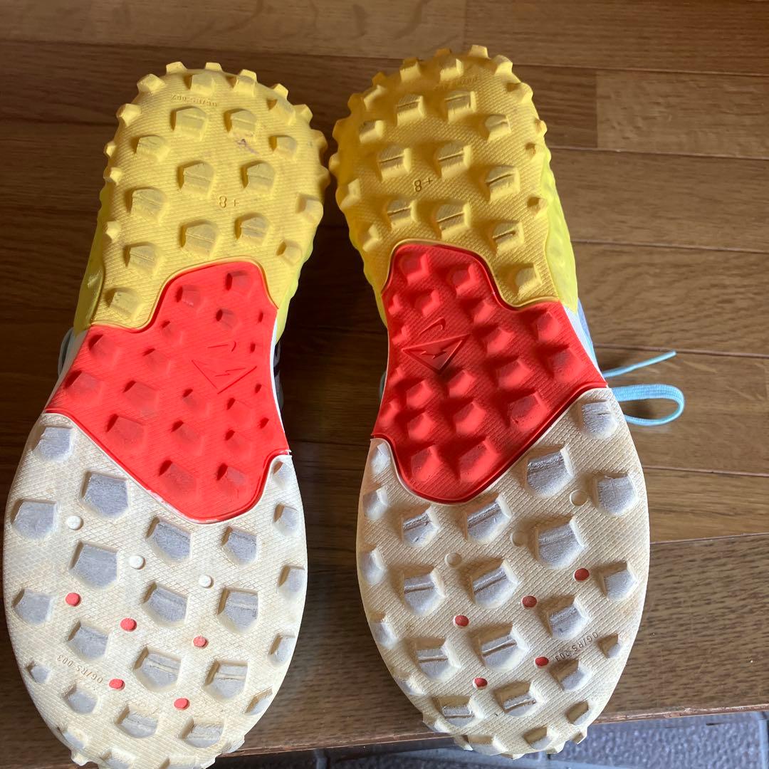 NIKE WILDHORSE BV7106-400 トレイル 26.5cm