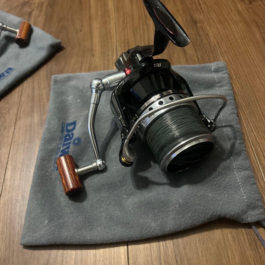 UK Daiwa TOURNAMENT ISO 5000 QD トーナメント磯