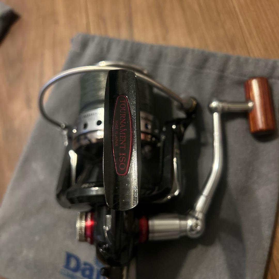 UK Daiwa TOURNAMENT ISO 5000 QD トーナメント磯