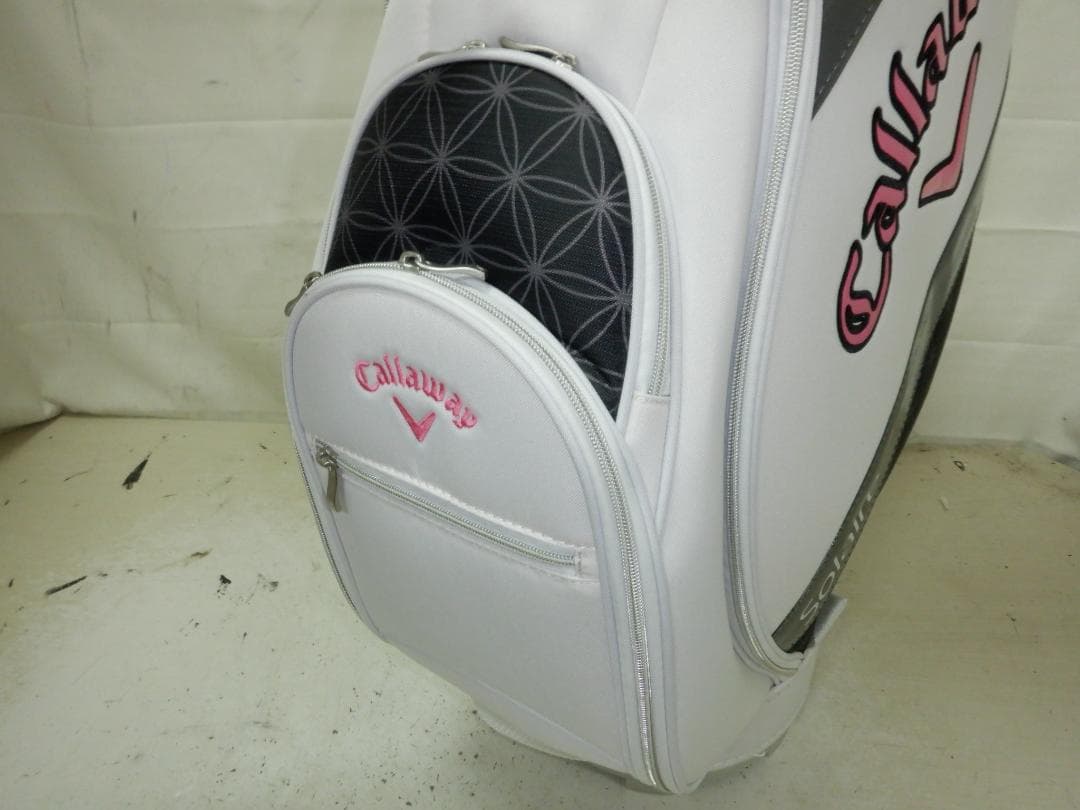 Callaway★キャロウェイ★Solaire★ウィメンズ★8.5型★軽量★美品