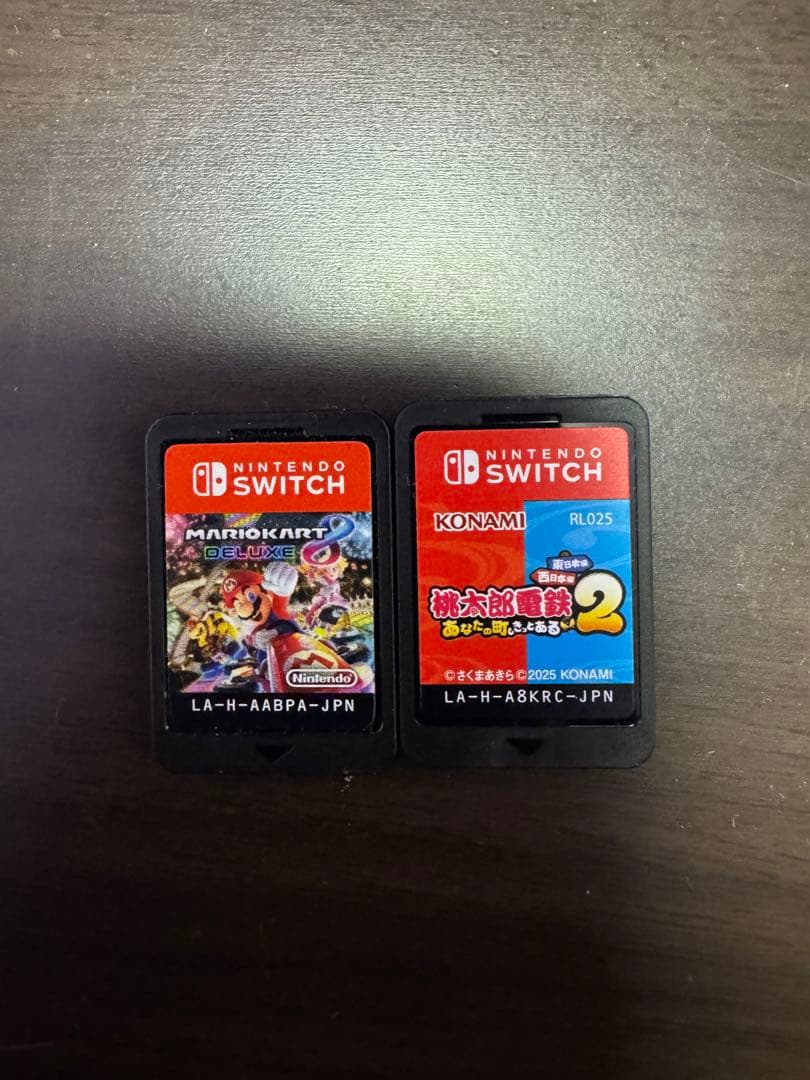 ズ*ブ様 マリオカート8デラックス & 桃太郎電鉄2