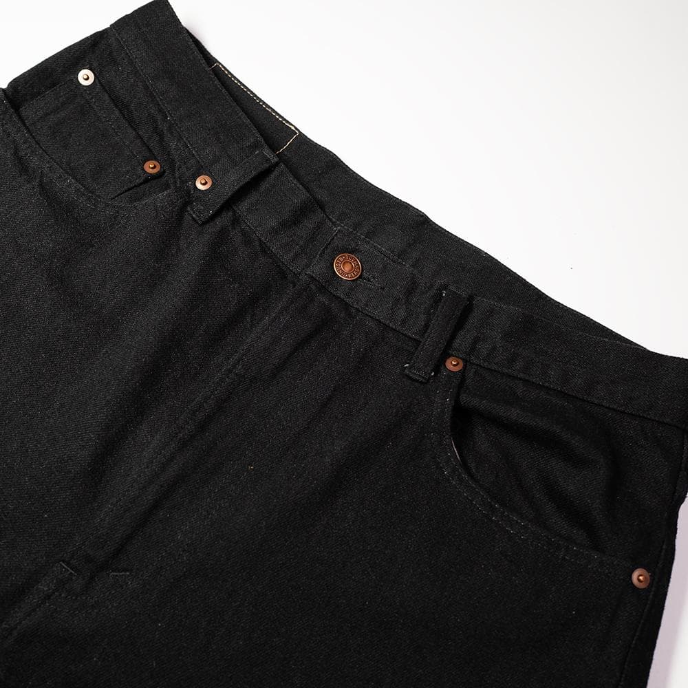 希少サイズ４ UNUSED UW1157 Wide Denim