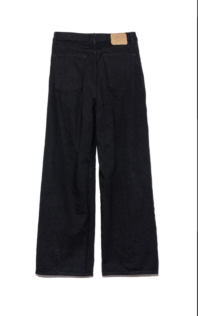 希少サイズ４ UNUSED UW1157 Wide Denim