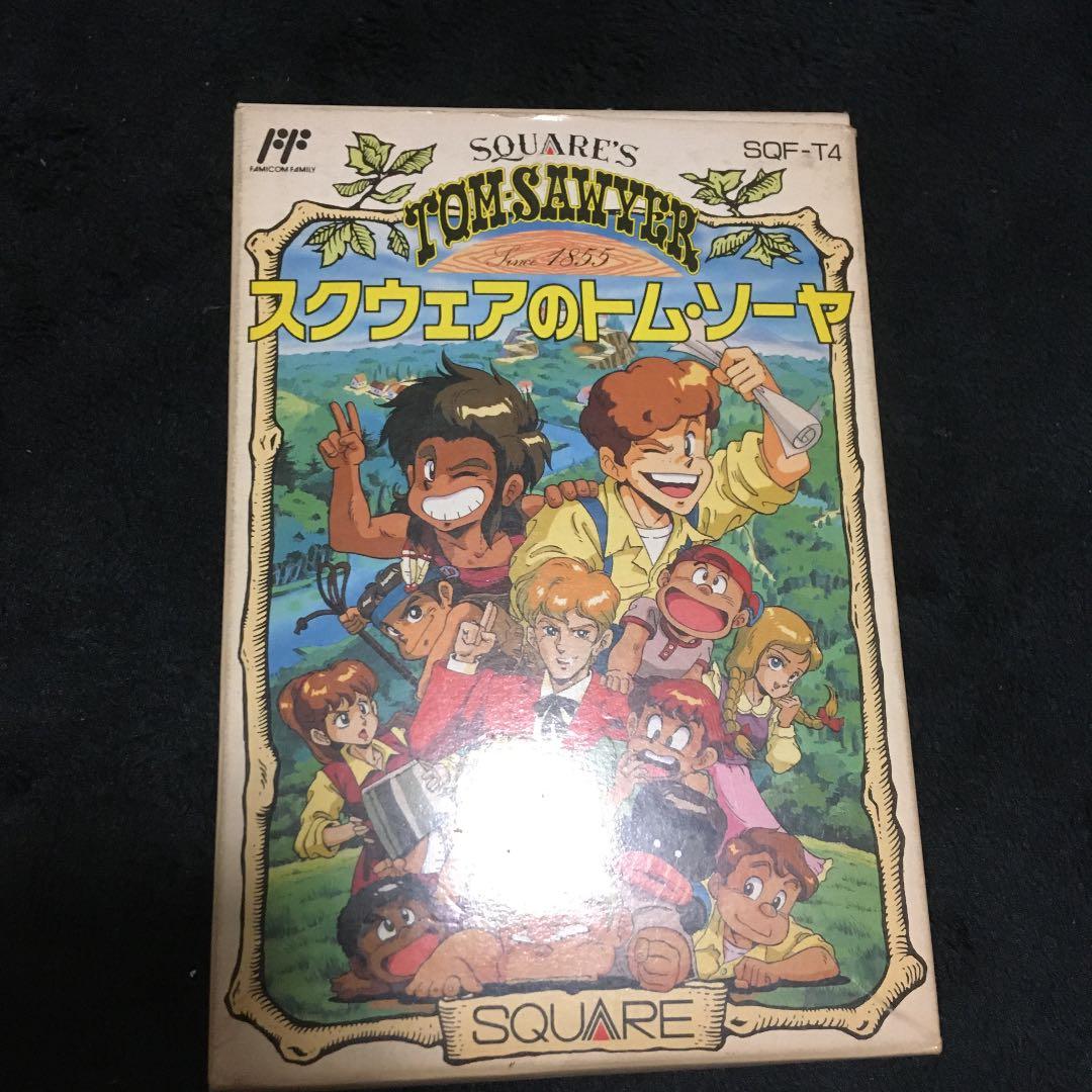 ファミコン　ゲームソフト　5本セット