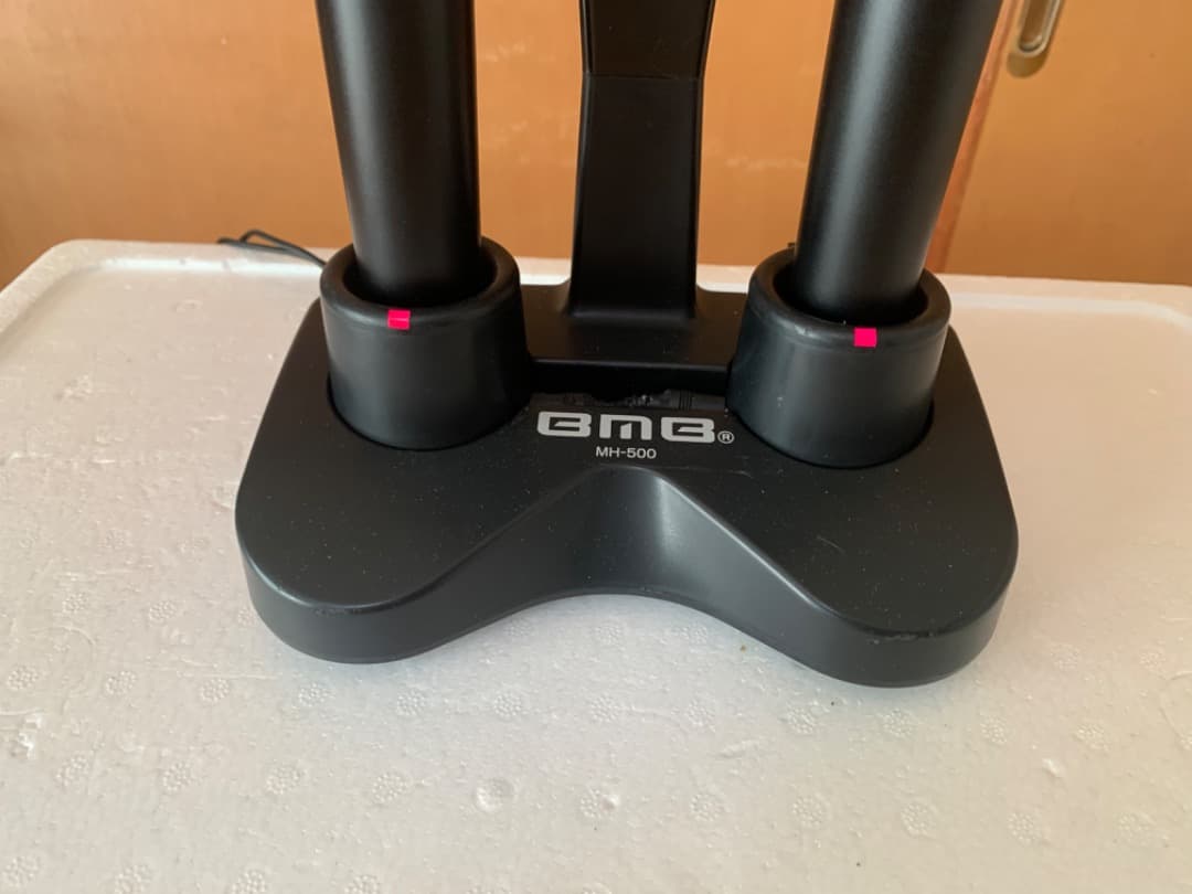 BMB★WM-610　赤外線ワイヤレスマイク 2本セット