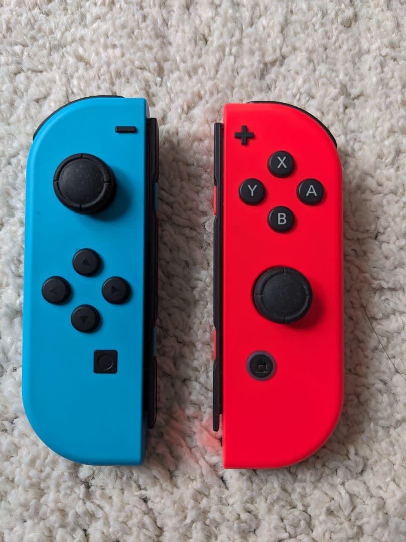 【中古】Nintendo Switch 本体