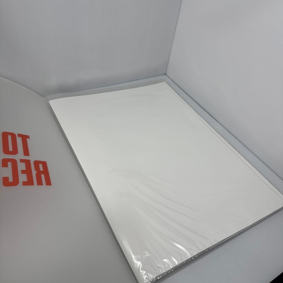 タワーレコード タワレコ ポスター ファイル A2 B2 用 2点セット