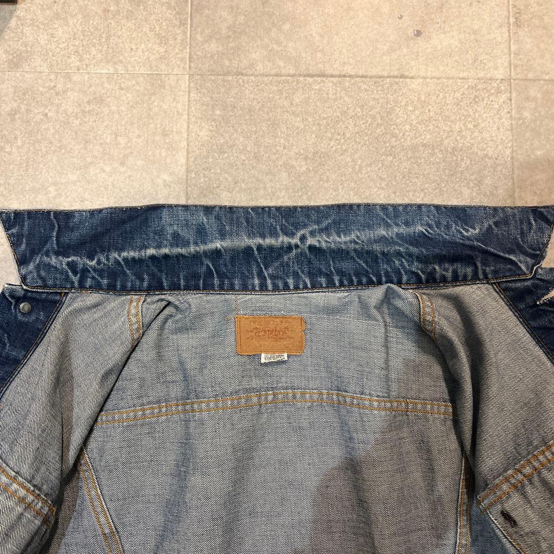 Levi's 70s 4thデニムジャケット70505明日まで5000円値下げ中