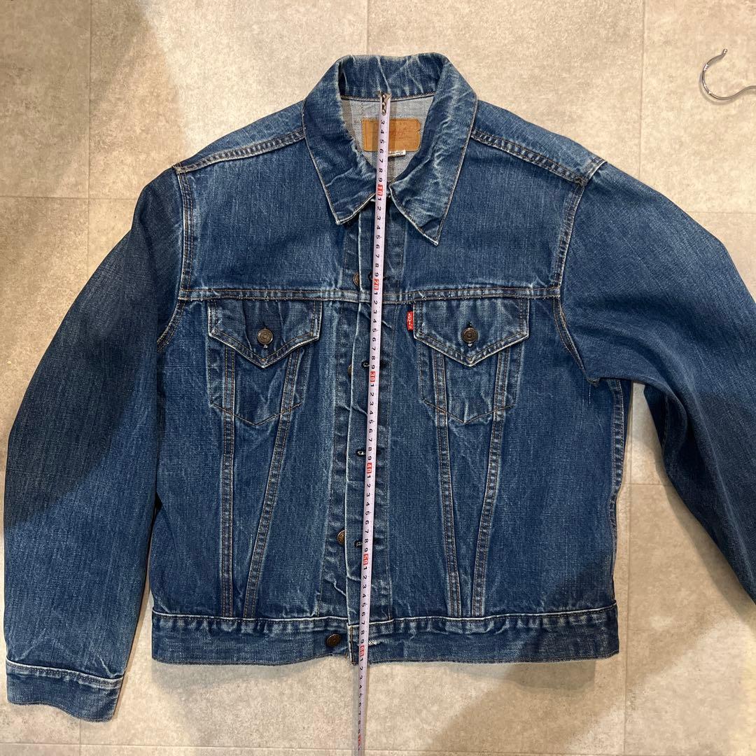 Levi's 70s 4thデニムジャケット70505明日まで5000円値下げ中