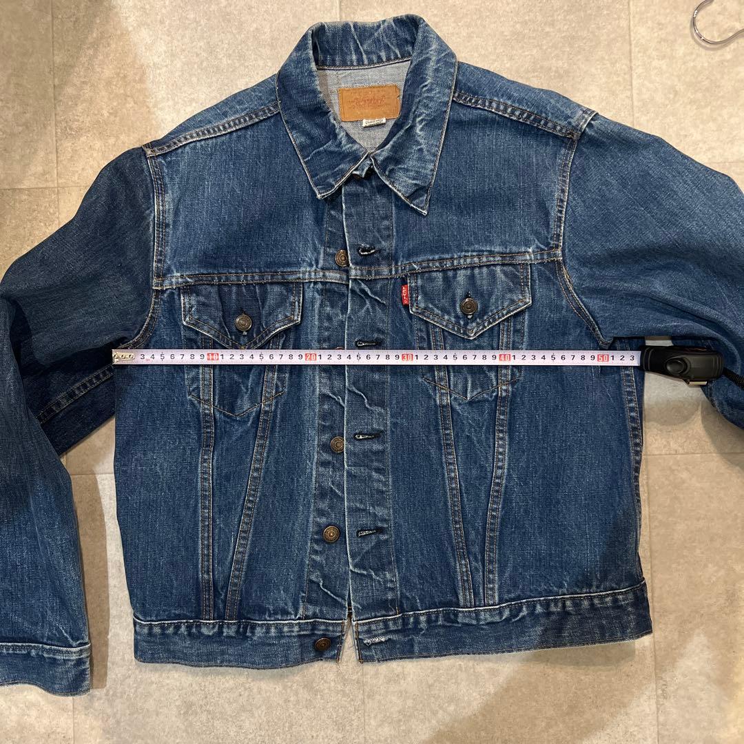 Levi's 70s 4thデニムジャケット70505明日まで5000円値下げ中