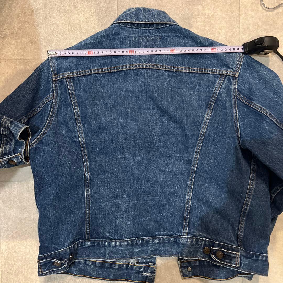 Levi's 70s 4thデニムジャケット70505明日まで5000円値下げ中