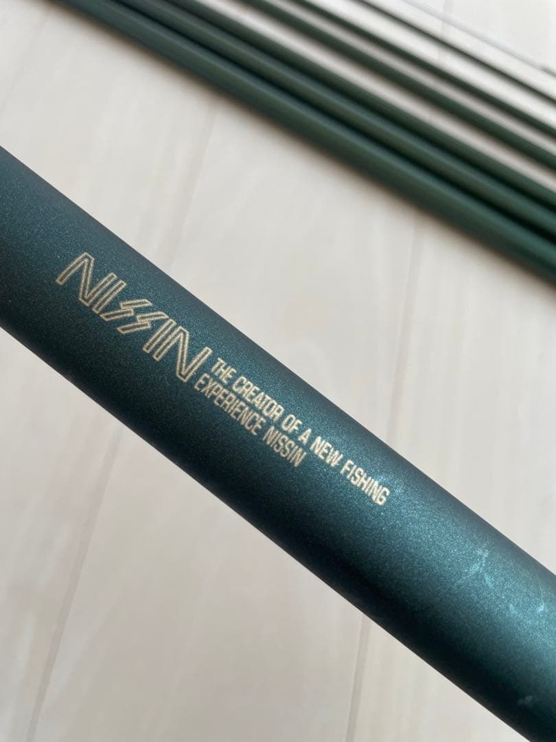 宇崎日新 プロスクエア 波止メバルver2 硬調710