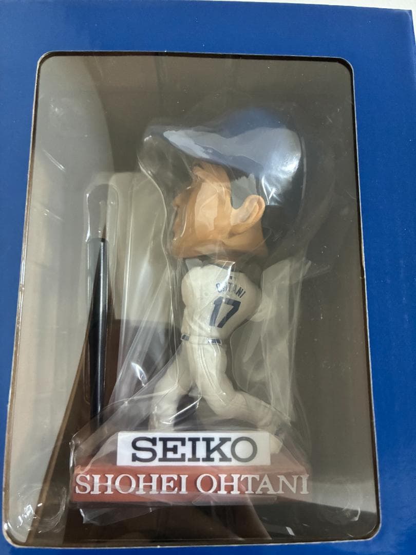 大谷翔平 ボブルヘッド　SEIKOモデル フィギュア