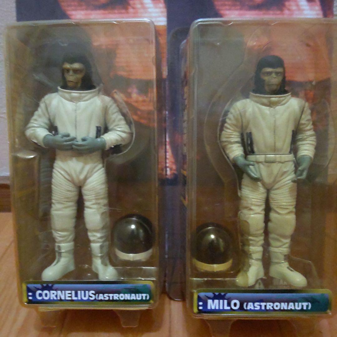 Planet of the Apes 猿の惑星フィギュア
