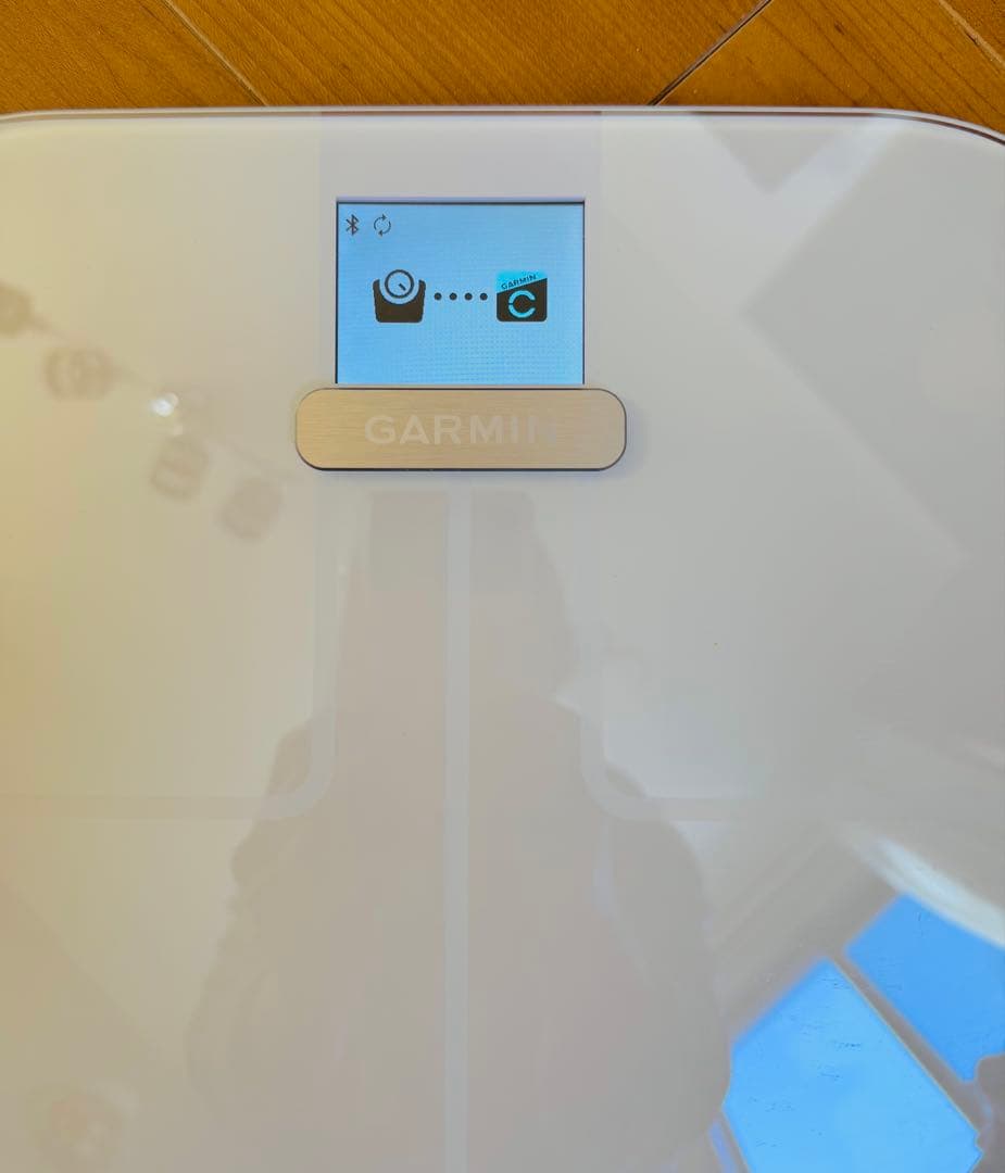 美品　GARMIN 体組成計 smart Scale INDEX S2