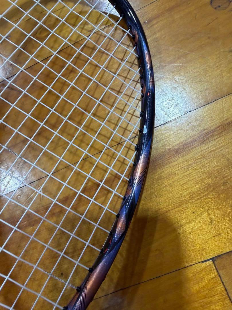 アストロクス77 PRO バドミントンラケット