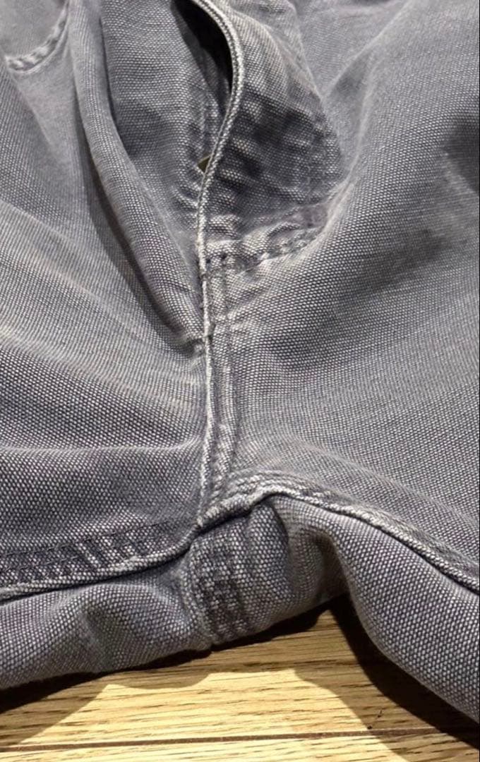 マ*ク様 【Carhartt】 カーハート　ペインターパンツ　ネイビー　USA製