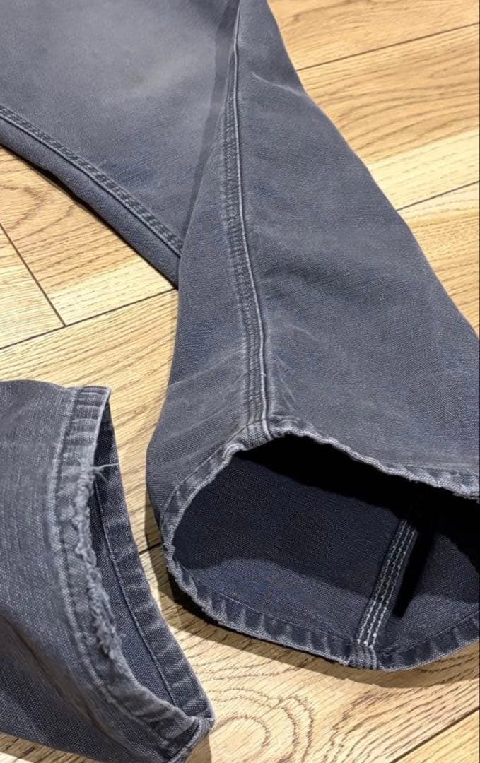 マ*ク様 【Carhartt】 カーハート　ペインターパンツ　ネイビー　USA製