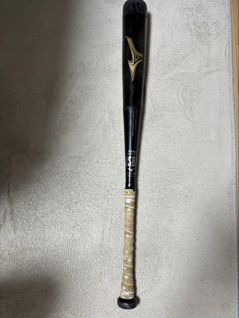 少年軟式用　ミズノ　MIZUNO レガシー　BLACK